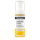 Neutrogena Curcuma Clear Gesichtsreinigung, Beruhigender...
