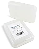 Seifenprofis - Glycerinseife Transparent 1kg (SLS+SCS-frei) -...