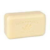 Pre de Provence Shea Butter Enriched Artisanal French Soap Bar...