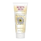 Burt's Bees Tiefenreinigungscreme, mit Seifenrinde und Kamille,...