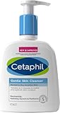 Cetaphil Gentle Skin Cleanser 473ml, seifenfreie Körper- &...