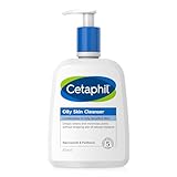 Cetaphil Oily Skin Cleanser, 473 ml, Gesichtsreiniger, für...
