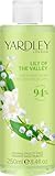 Yardley London Lily of the Valley Body Wash, blumiges Duschgel...