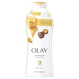 Olay Ultra Moisture Body Wash – 650 ml (Sheabutter)