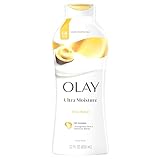 Olay Ultra Moisture Body Wash – 650 ml (Sheabutter)