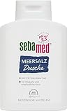 SEBAMED Meersalz Dusche, seifenfreie Reinigung für empfindliche...