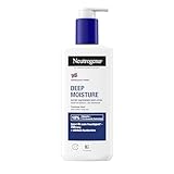 Neutrogena Norwegische Formel Deep Moisture Bodylotion (250 ml),...