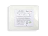 1 kg Seifenbasis zur Seifenherstellung Glycerinseife Rohseife -...