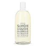 Compagnie De Provence Liquid Marseille Soap 1l Refill Olive Wood