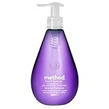 method pflanzenbasierte Handseife French Lavender (1 x 354 ml)