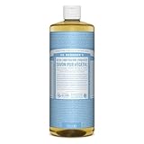 Dr. Bronner's Flüssigseife, geruchlos, 945 ml