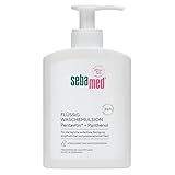 Sebamed Flüssig Wasch-Emulsion mit Pump-Spender 200 ml,...