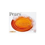 Pears Transparent Soap (75 g) - Packung mit 6