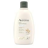 Aveeno Daily Moisturising seifenfreies Duschgel (500ml) vegane...