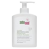 Sebamed Flüssig Oliven Wasch-Emulsion 200 ml im Spender, mit...