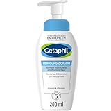 CETAPHIL Reinigungsschaum, 200ml, Gesichtsreinigung für normale,...