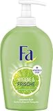 FA Flüssigseife Hygiene & Frische mit Limetten-Duft, 6er Pack (6...