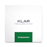 Klar Seifen Badeseife Rosmarin 150g, Cosmos zertifiziert,...