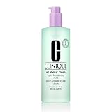 Clinique Liquid Facial Soap Mild, 1er Pack (1 x 400 ml)