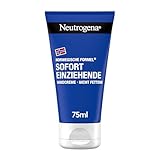 Neutrogena Sofort einziehende Handcreme (75ml), leichte & nicht...