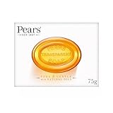 Pear Transparent Soap (75g)