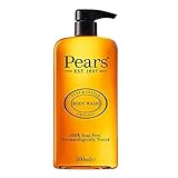 Pears Pure & Gentle Body Wash – Beruhigendes Duschgel mit...