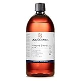 Naissance Natürliches Süßes Mandelöl (Nr. 215) 1 Liter –...