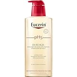 Eucerin pH5 Duschgel für trockene, empfindliche Haut, 400 ml...