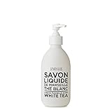 Compagnie de Provence Flüssigseife White Tea, Noten von Tee und...