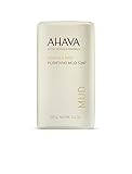 AHAVA Reinigende Totes Meer Schlammseife - Gesichts- &...