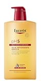 Eucerin pH5 Dusch-Reinigungsöl, 1 l, Reinigungsöl für den...
