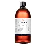 Naissance Natürliches Süßes Mandelöl (Nr. 215) 1 Liter –...