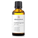 Naissance Lemongras Flexuosus (Nr. 174) 50ml 100% naturreines...