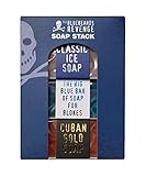 The Bluebeards Revenge, Soap Stack Gift Set For Men, For Hands...