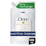 DOVE Flüssigseife, Handpflege, Nachfüllpack, 500 ml