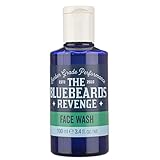 The Bluebeards Revenge Face Wash For Men Nourishing, Hydrating...