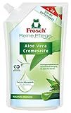 Frosch Reine Pflege Aloe Vera Cremeseife, 0,5 l