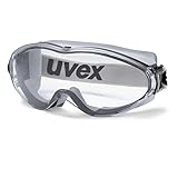 Uvex Ultrasonic 9302 grau/schwarz, 9302285