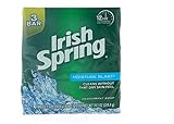 Irish Spring Moisture Blast Deodorant Soap (Pack of 3)