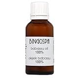 BINGOSPA Anti-Aging Anti-Cellulite Babassuöl fur...
