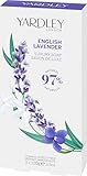 Yardley english Lavender Luxury Soap 3x100g