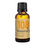 Naissance Rosmarin Haarwuchsöl/Haaröl 30ml - Rosmarin Öl -...
