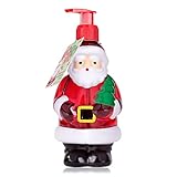 Accentra Handseife HO, 310ml im Pumpspender in Santa-Form,...