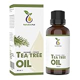 Teebaumöl BIO 30ml - 100% naturreines ätherisches Öl aus...