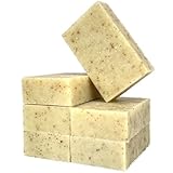 6er-Pack Pflegeseife Minze mit 6 Stück à 100 g