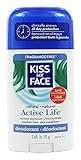 Kiss My Face Deodorant Active Enzyme Fragrance Free 73 ml