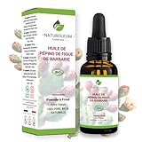 Naturoleum Bio Kaktusfeigenkernöl, 30 ml – Pipette –...
