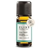 ELIXR – Teebaumöl zur Bekämpfung von Hautunreinheiten,...