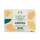 The Body Shop MANDELMILCH Reinigungsseife für Gesicht und...