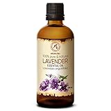 Lavendelöl 100ml - Bulgarien - Rein & Natürliches Ätherisches...